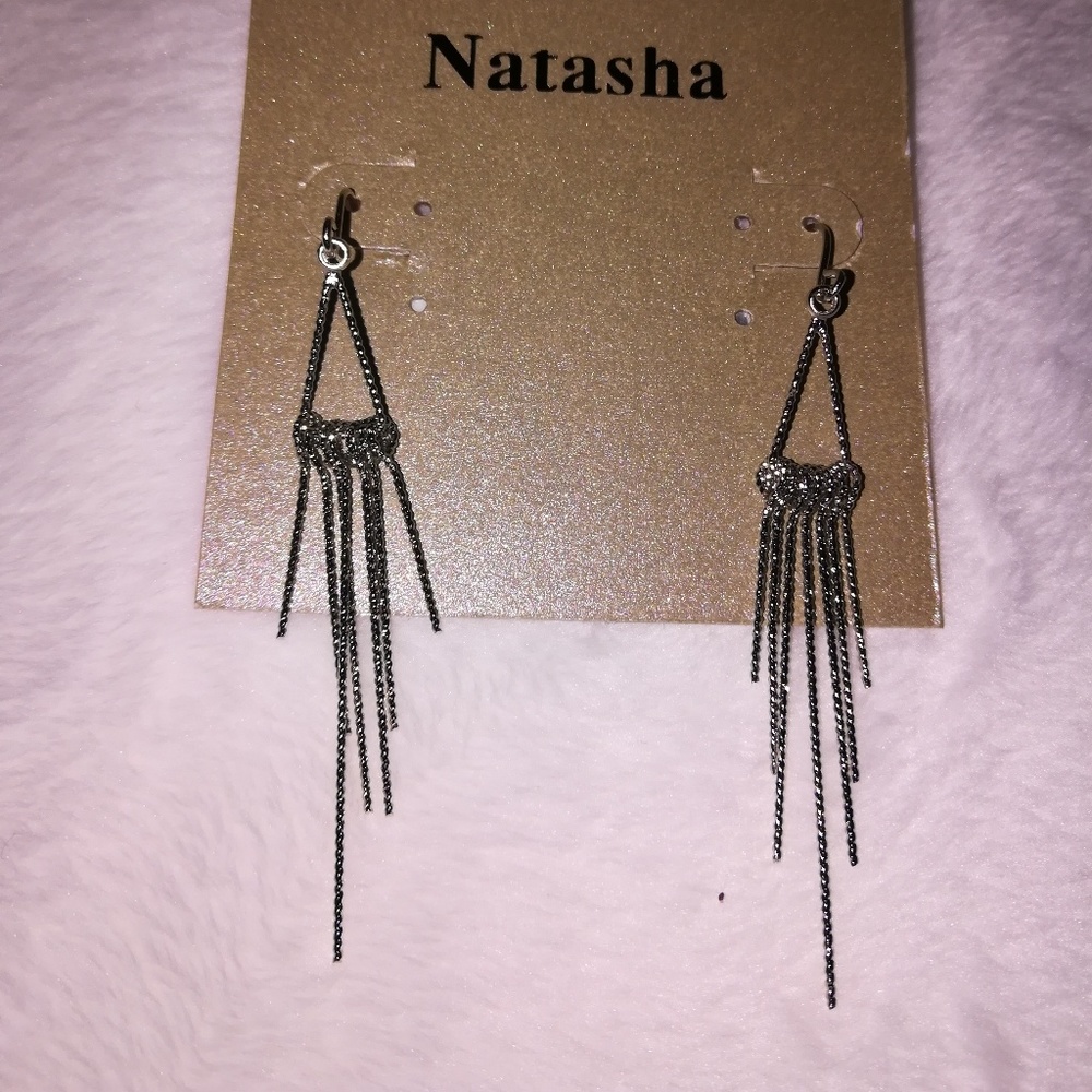 Beautiful classy earrings